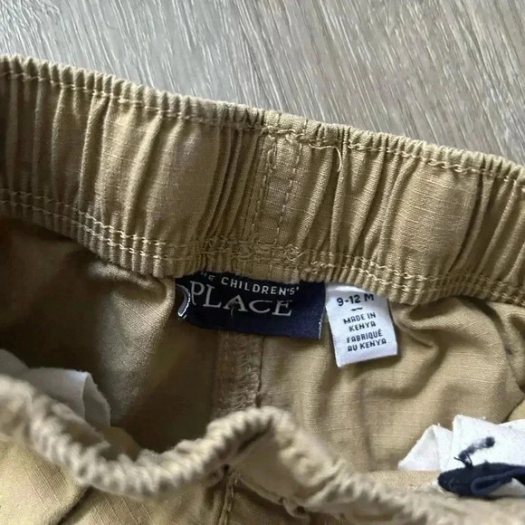 3 Pairs Of Baby Shorts Size 9-12 Months 12-18 Months - Picture 4 of 6